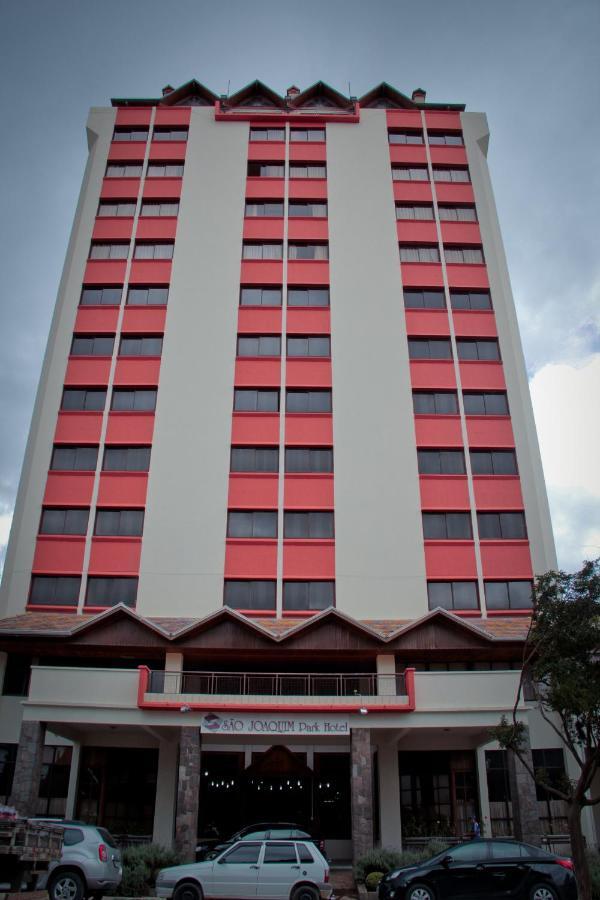 Sao Joaquim Park Hotel Buitenkant foto