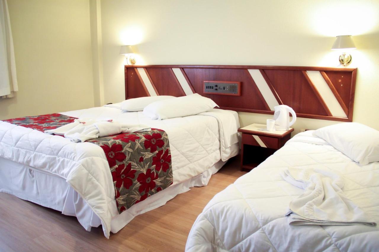 Sao Joaquim Park Hotel Buitenkant foto