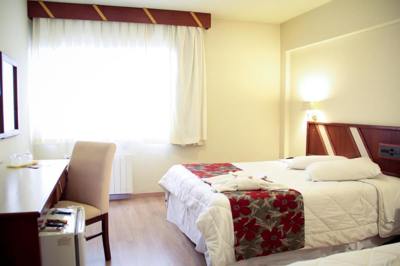 Sao Joaquim Park Hotel Buitenkant foto