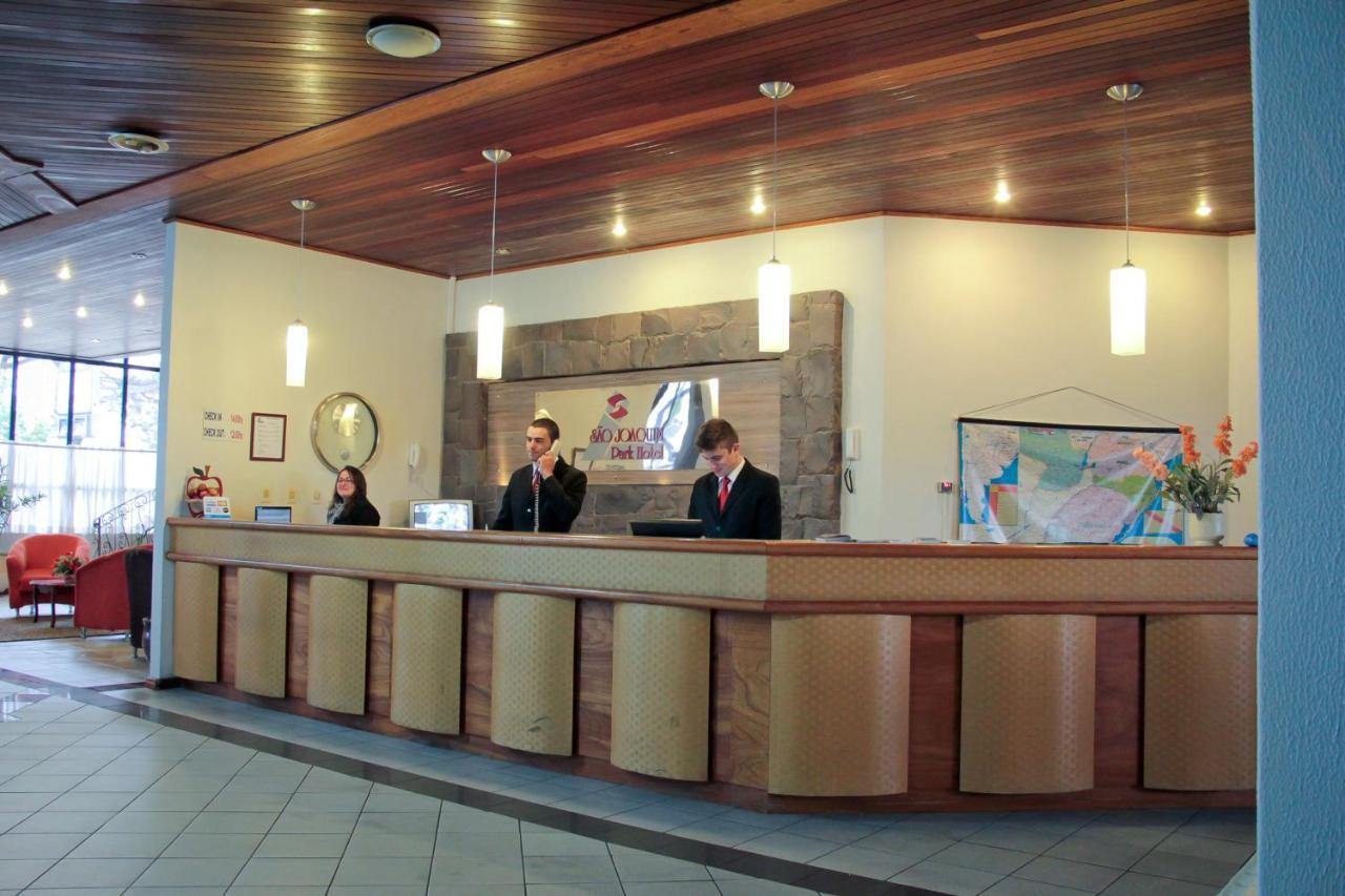 Sao Joaquim Park Hotel Buitenkant foto