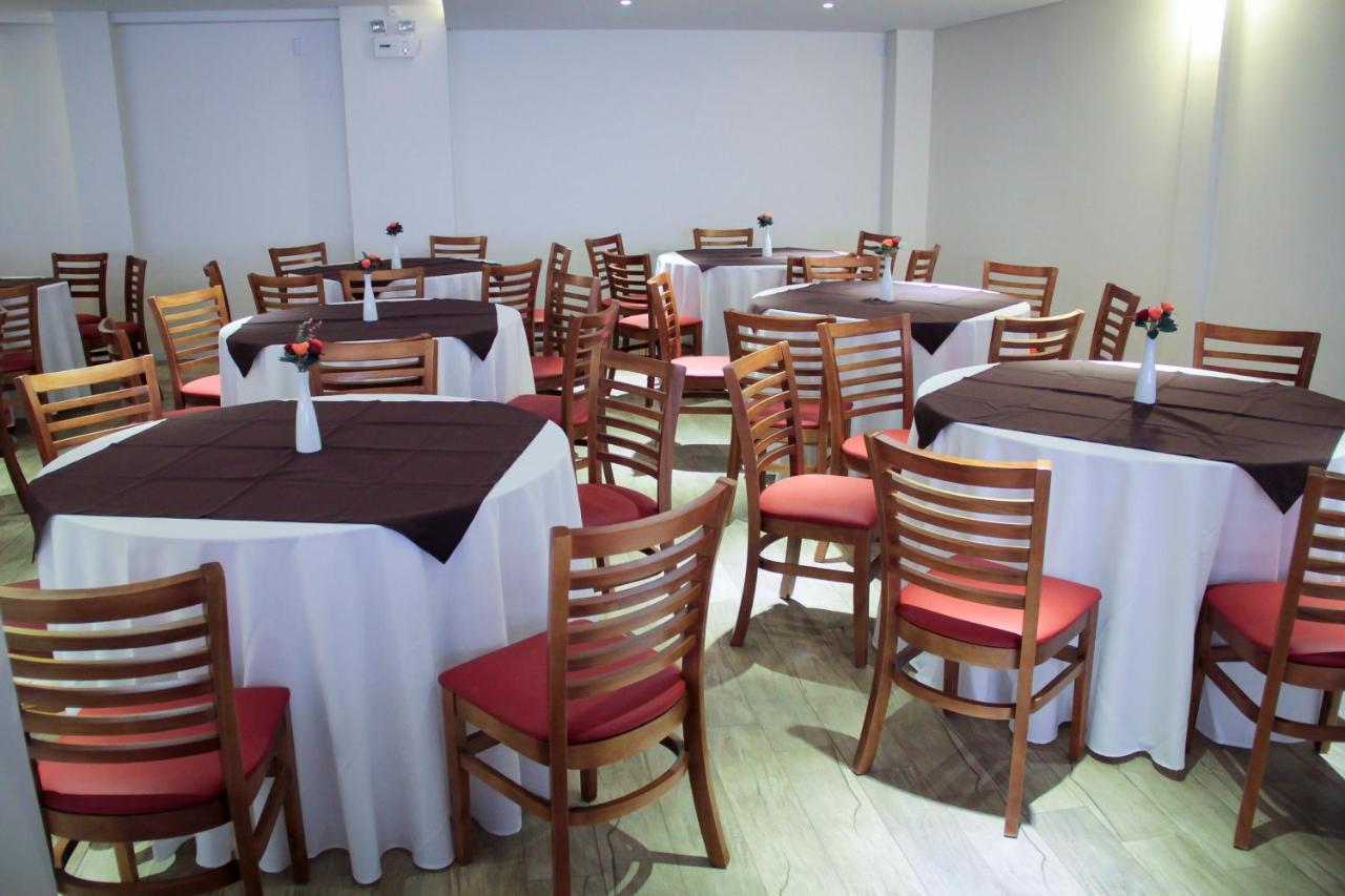 Sao Joaquim Park Hotel Buitenkant foto
